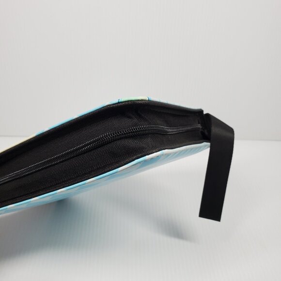 Moon Lab Studios TCG Zipper Binder Maltese Puppy 20 Sleeves 4 Slots Top Loaded - Picture 5 of 7